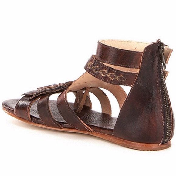 NEW Alena Women's Sandal, Teak Rustic - Picture 3 of 5